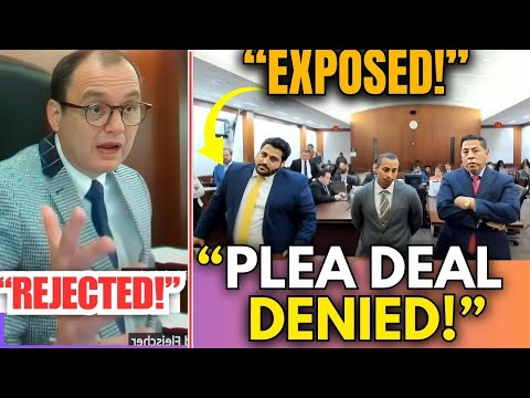 "Plea Deal DENIED! Victim Calls Out Slimy Prosecutor - Judge Fleischer Reacts!"