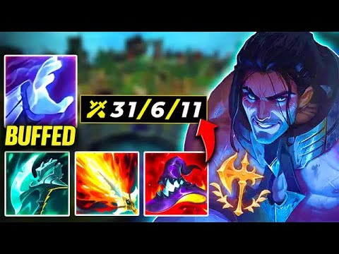NEW SYLAS BUFFS, W EVERY 3 SECONDS + MASSIVE HEALS (PENTAKILL) - League of Legends
