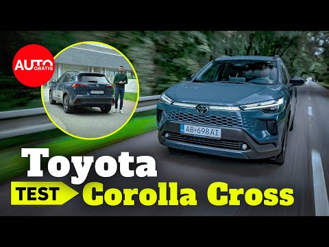 Toyota Corolla Cross: Facelift v podaní Toyoty znamená hlavne… obrazok