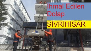 Bugün Sivrihisar (gönül dağı)☺️ evden eve nakliyat #dorliontaşımacılık
