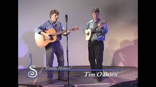 Tim O'Brien "Family History" (A Stay Tuned Flashback)