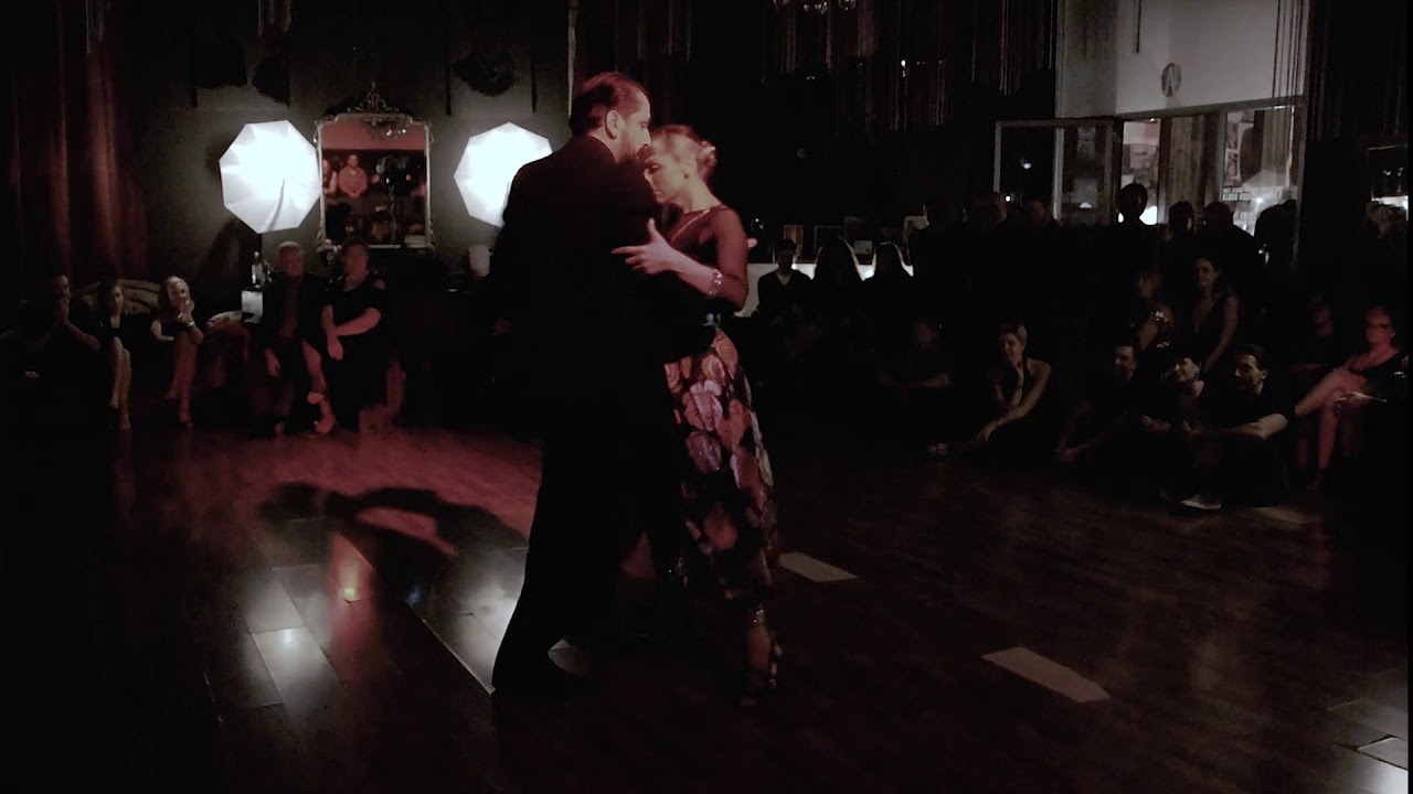 SICILY TANGO WINTER 2020 - RINO FRAINA & GRAZIELLA PULVIRENTI 3-5