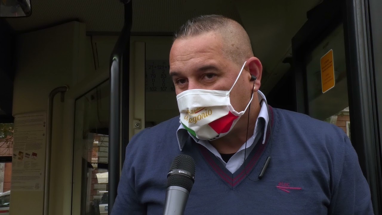 Roma, controlli sui trasporti Roma, controlli sui trasporti