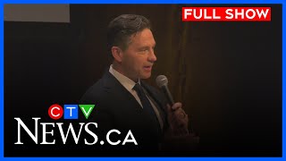 Poilievre participates in candidates forum in Alberta | CTV Morning Live Edmonton for July 30, 2025