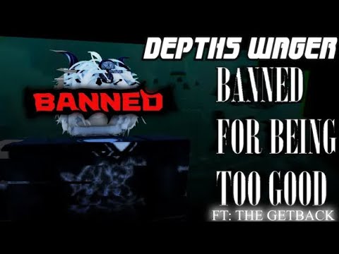 BANNED | Deepwoken | MY LAST VIDEO