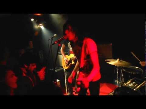 Crusaders of love - Can't get enough @ la machine à coudre, Marseille, France 24 nov 2012