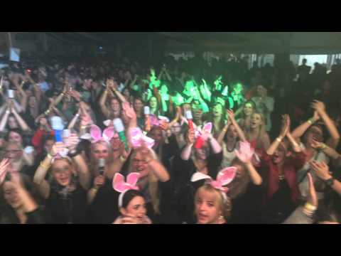 SHARK in Grünthal auf dem Maifest 2015