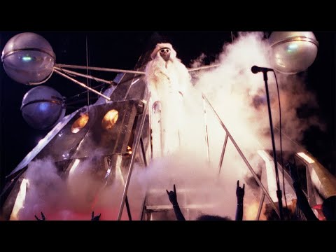 Parliament Funkadelic (George Clinton) ft. Bootsy Collins & Sly Stone Live [The P-Funk Earth Tour]ᴴᴰ