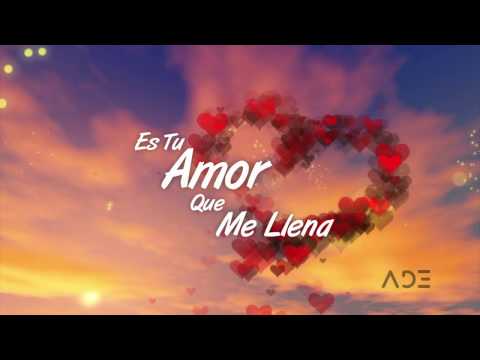 AD3 Banda - Tu Gracia (Video Letras Oficial)