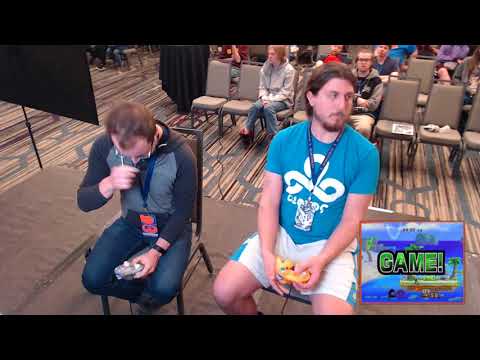Dirtboy (Squirtle) vs Switch (Wolf) - Push More Buttons 2018 Loser's Semis