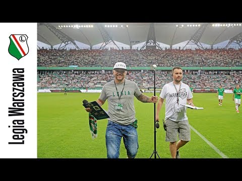 C, C, CWK, CWKS Legia... W 360 stopniach!