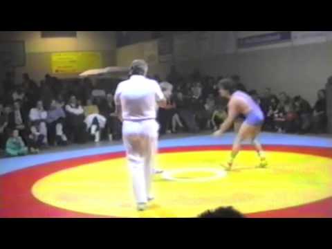 1990 OL TVU - Trostberg 68 Kg B Mario Hemmerich