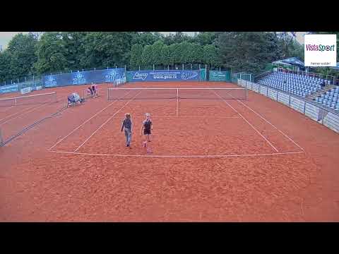 Kurt 6_12. 7. 2020  TK Precheza Přerov "A" - Mladší žákyně - 2.část