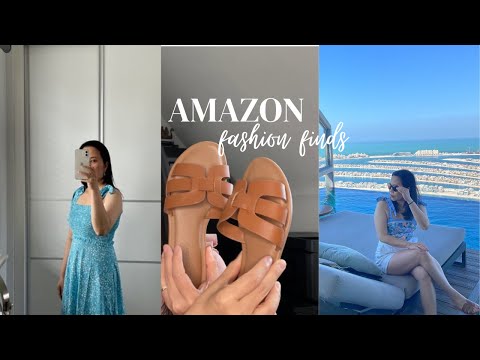 Top 3 Amazon Fashion Finds
