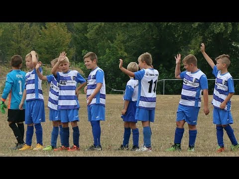 E-Jugend18.08.18: Traktor Teicha vs. Salzatal II