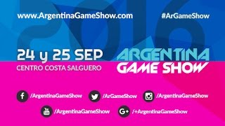 Teaser 2016 | Argentina Game Show