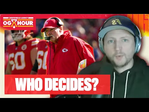 Are the Chiefs Really Changing? OC Search, Andy Reid & Draft Dilemma