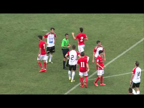 03/05/2015 Resumen REAL MURCIA - CULTURAL LEONESA