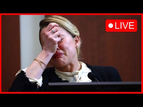 WATCH LIVE: Amber Heard Testifies in Defamation Trial - Johnny Depp v Amber Heard Day 17