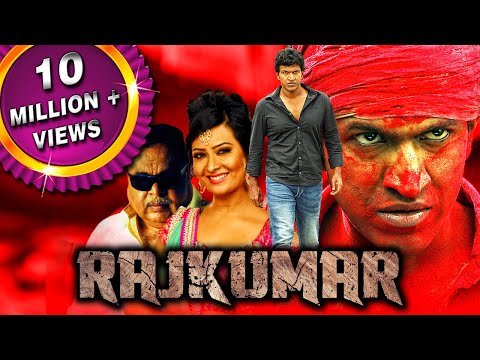 Rajkumar (Doddmane Hudga) 2019 New Released Full Hindi Dubbed Movie | Puneeth Rajkumar
