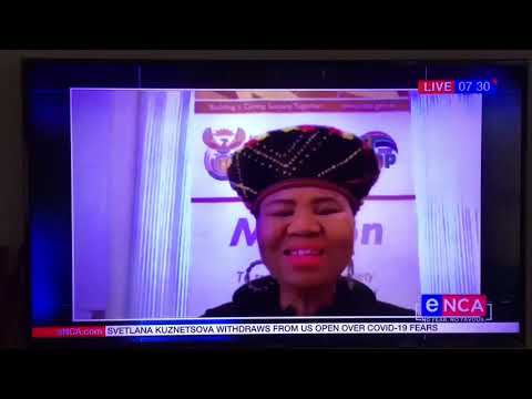 Is South Africa waking up to reality? Is South Africa waking up to reality?