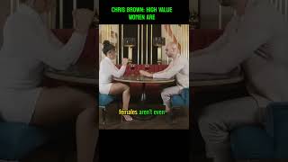 Download lagu Chris Brown: High Value Women Are || Andrew Tate #shorts #viral #motivation #andrewtate mp3