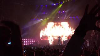 Unreleased G-Eazy music &#39;Pray For Me&#39; live at Open&#39;er Festival 2k17