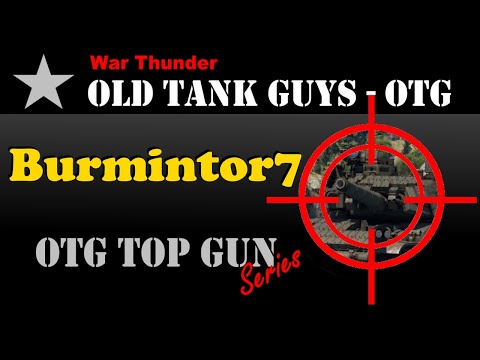 Burmintor7:  OTG TOP GUN FINAL