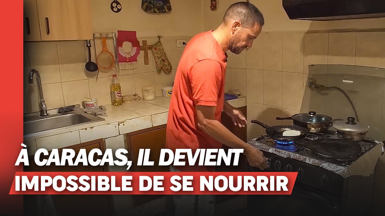 Venezuela sous-tension, la révolte gronde contre le régime socialiste