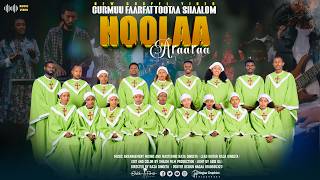 Download lagu HOOLAA ARAARAA: GURMUU FAARFATTOOTA SHAALOM mp3