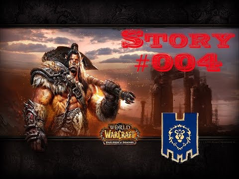WoW: Story - Warlords of Draenor #004: Yrel:)  (Allianz)