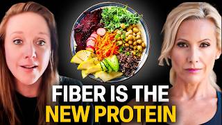 Nine-Time Ironman: Why Fiber Matters More Than Protein | Dr. Sharon Larsen & Dr. Regan Stiegmann