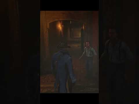 Rdr2 - These kids will never rob Arthur again #shorts