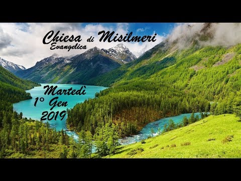 Capodanno con Gesù  [01/01/2019] Chiesa Evangelica di Misilmeri