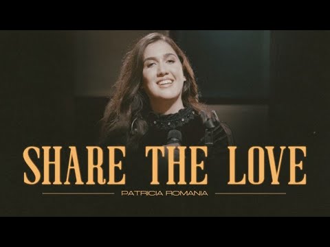 Patricia Romania - Share The Love | DVD Patricia Romania