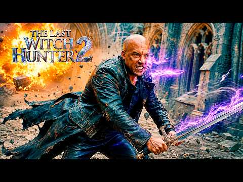 HUNTER RETURNS! The Last Witch Hunter 2 (2026) ⚔️ Vin Diesel 🔥 New Hollywood Full Action Movie!