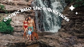 24 hours in the Wilderness // Living in our Jeep