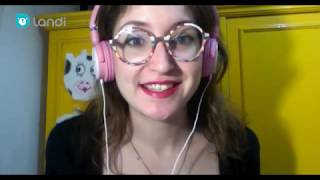 Landi - Meet Teacher Ana Prescott!