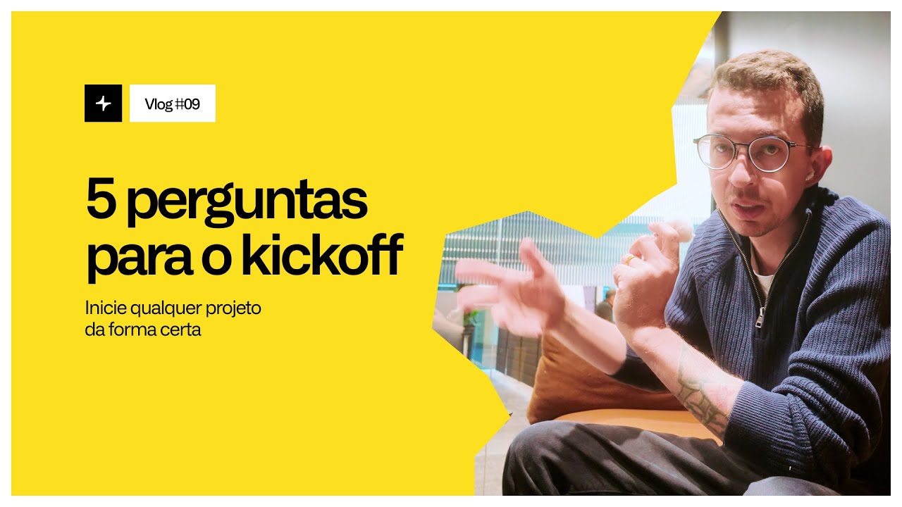 5 perguntas cruciais para iniciar um projeto