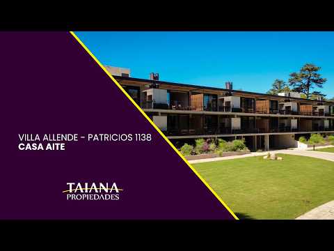 VENTA| DEPARTAMENTOS en VILLA ALLENDE CASA AITE