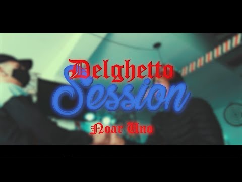 #2  DelGhetto Sessions - NOAR UNO - Ganas de ganar [Prod.TeboBeatz]