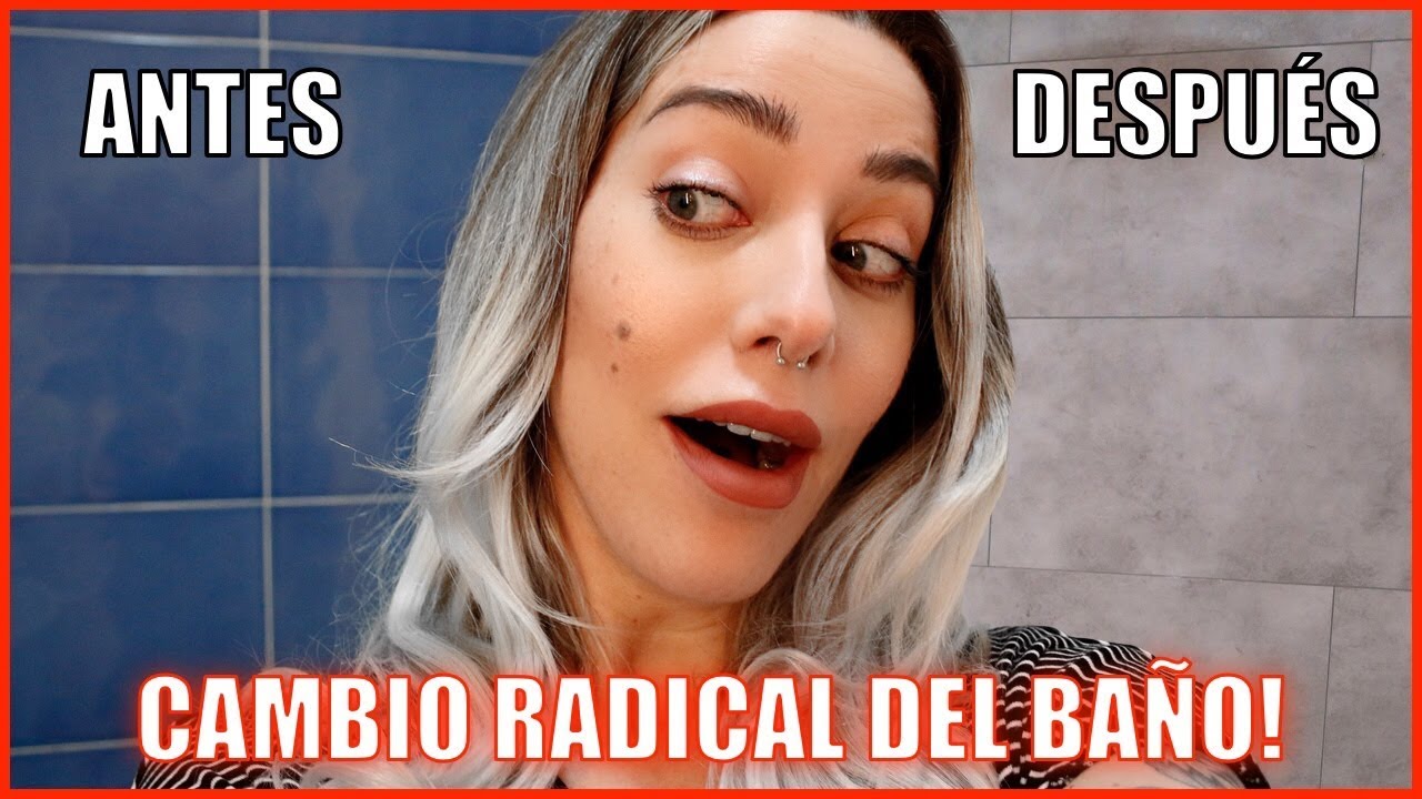 🚨CÓMO INSTALAR LOSETAS VINÍLICAS ADHESIVAS EN EL BAÑO sin ser un experto!