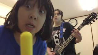 What&#39;s Up People •マキシマムザホルモン What&#39;s Up People - Maximum The Hormone cover.