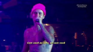 Justin Bieber - All That Matters (Rock In Rio 2022) [LEGENDADO/TRADUÇÃO]