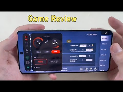 Unboxing del Realme GT 7 5G e test completo delle prestazioni di gioco!