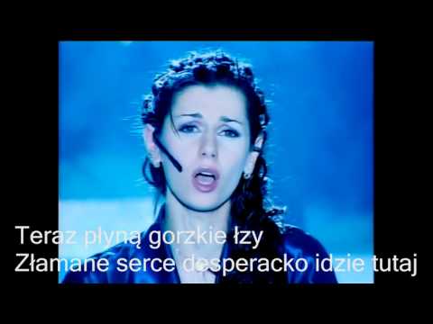 Emma Shapplin - Spente le stelle (polskie tłumaczenie)