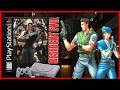 Resident Evil 1996 PS1 4K60ᶠᵖˢ UHD Longplay Walkthrough Playthrough Full Movie Game