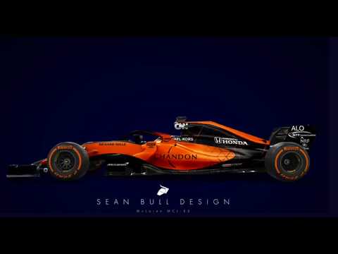 2018 Formula 1 Concept