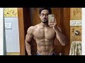 Workout split in lockdown | akshat fitness