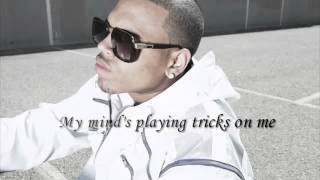 Chris Brown - Party Hard [Lyric Video]